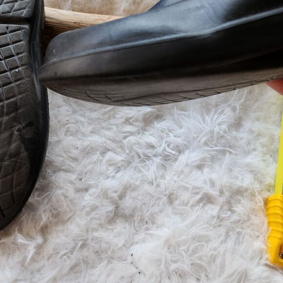 Oofos black clogs - Picture 4 of 12